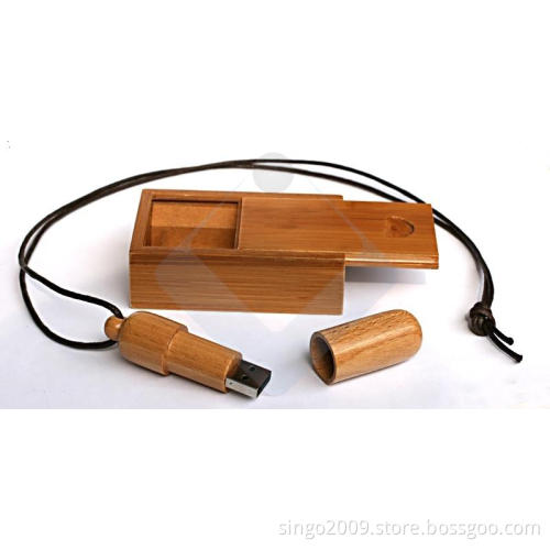 Woody Gift Bracelet USB Flash Drive (U-3422)